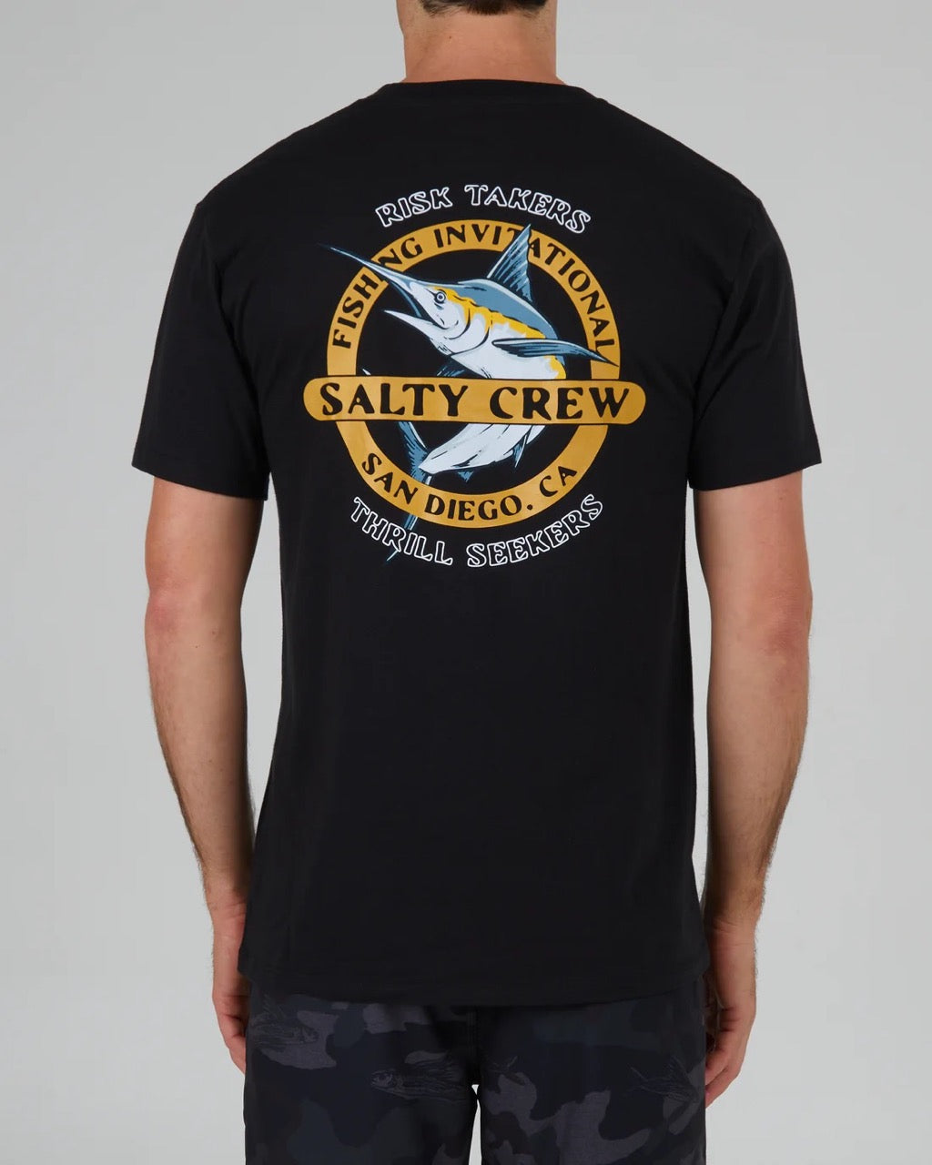 Salty Crew - Interclub Premium Short Sleeve Tee