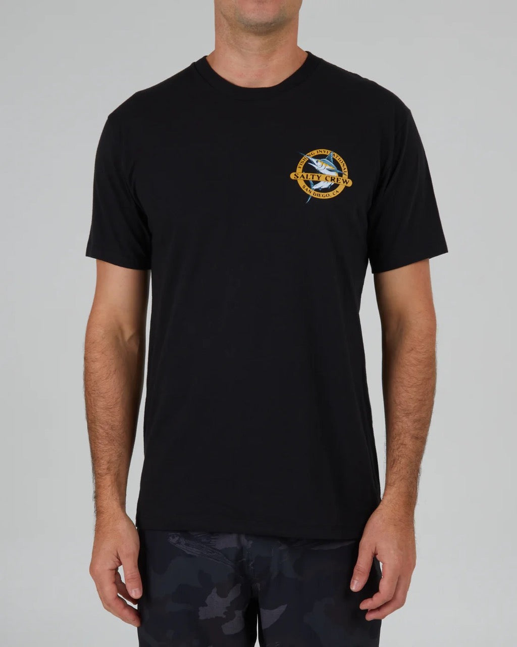 Salty Crew - Interclub Premium Short Sleeve Tee