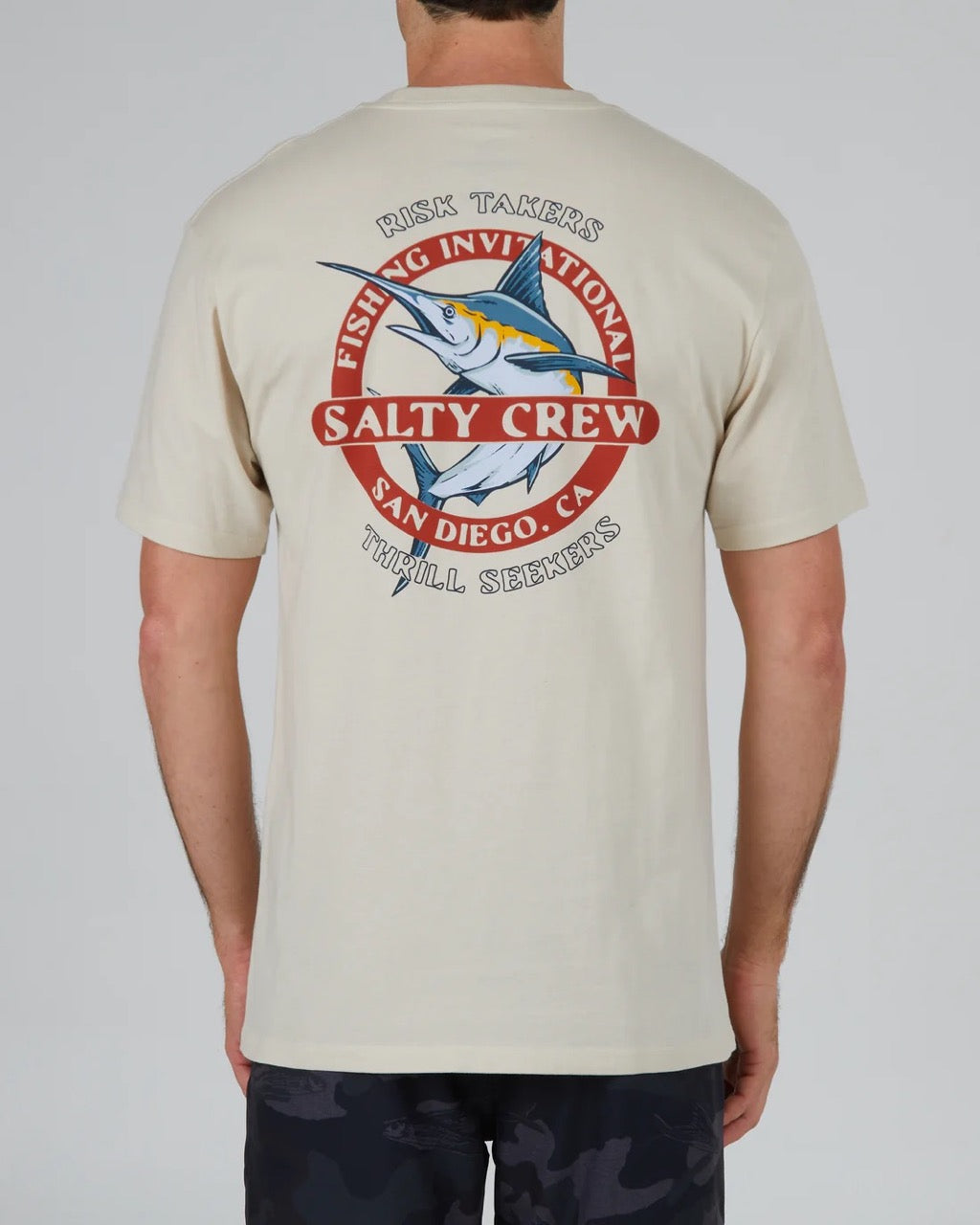 Salty Crew - Interclub Premium Short Sleeve Tee