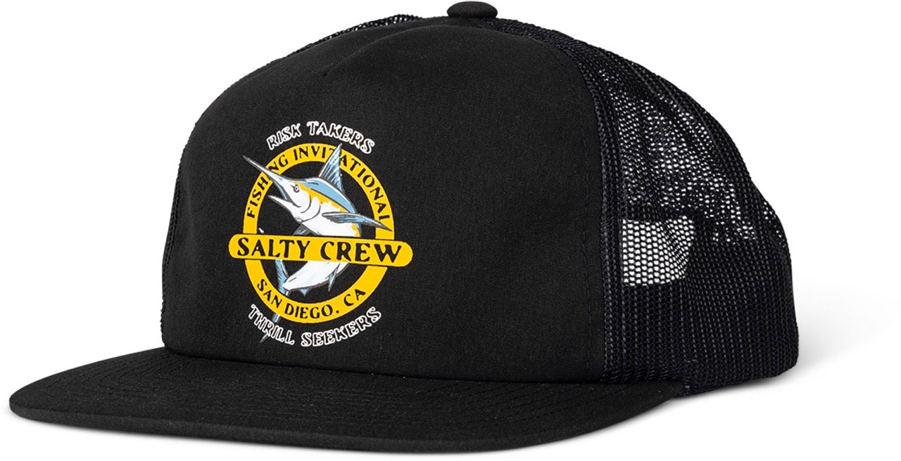 Salty Crew - Interclub Trucker Hat