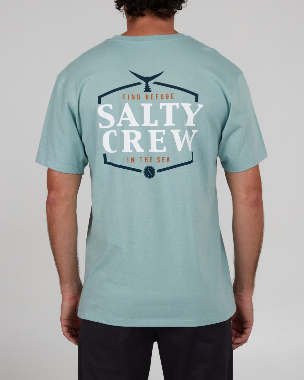 Salty Crew - Skipjack Premium Short Sleeve Tee