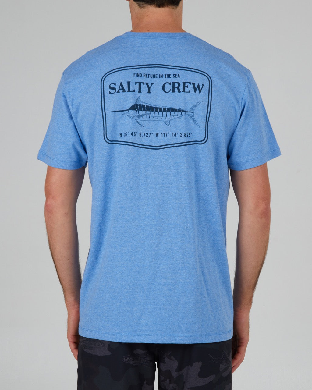 Salty Crew - Stealth Classic Short Sleeve Tee