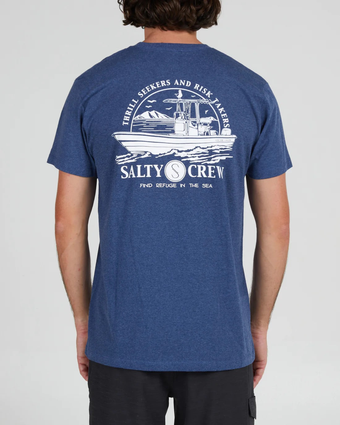 Salty Crew - Super Panga Standard Short Sleeve Tee