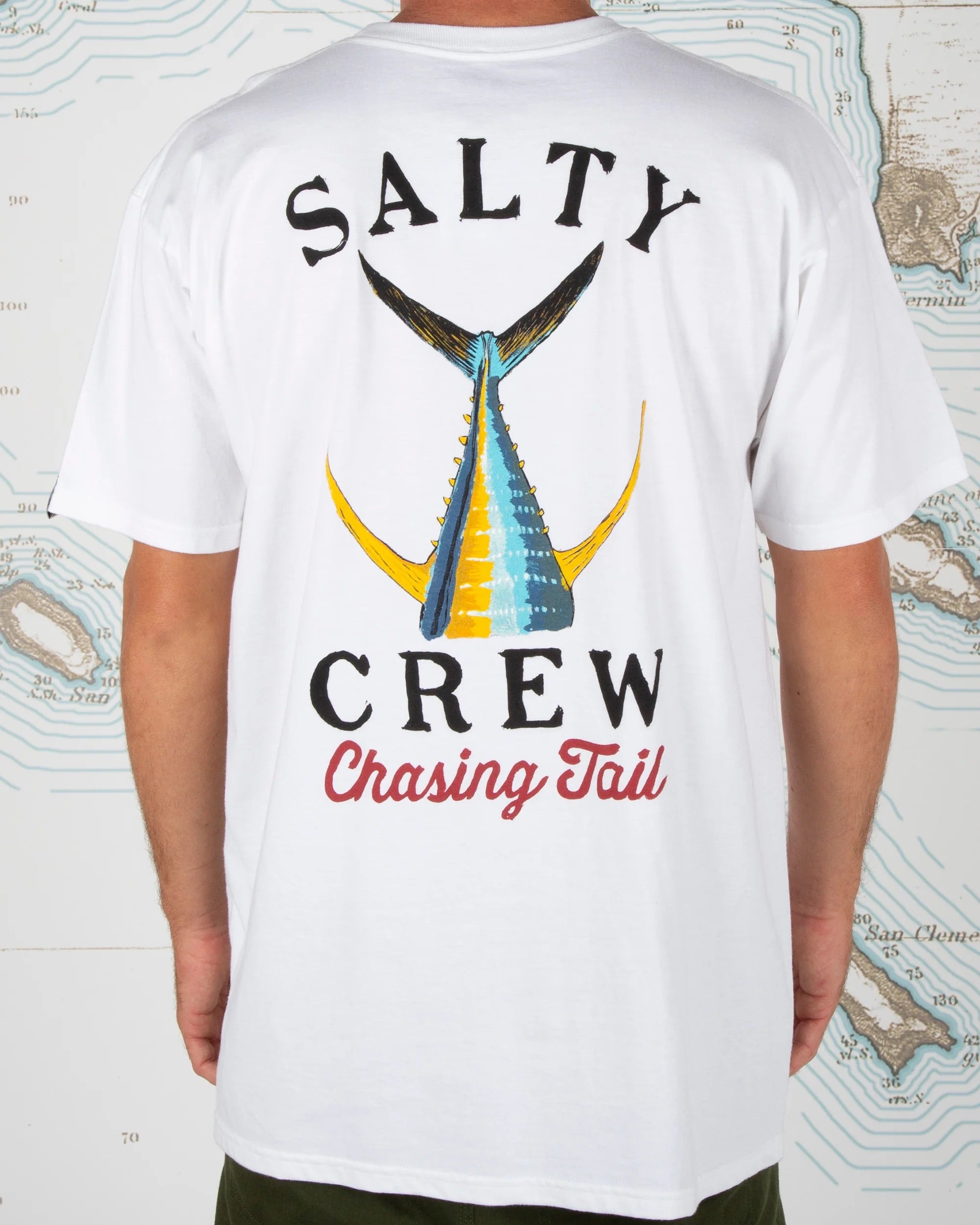 Salty Crew - Tailed Classic SS T-Shirt