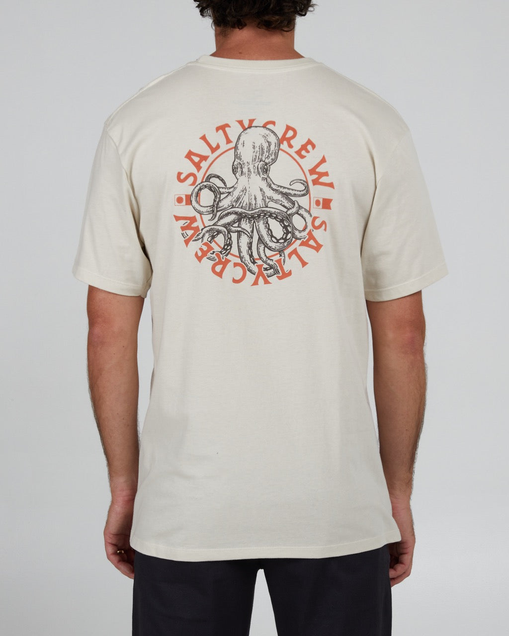 Salty Crew - Tentacles Premium Short Sleeve Tee