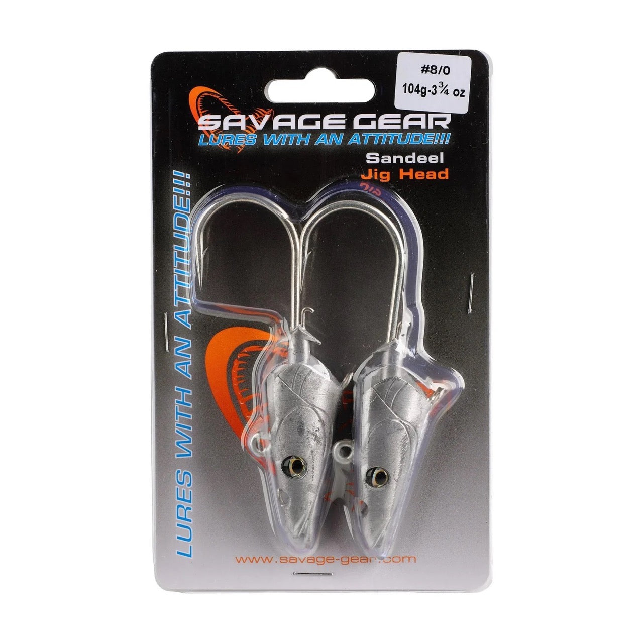 Savage Gear - Sandeel Jig Heads