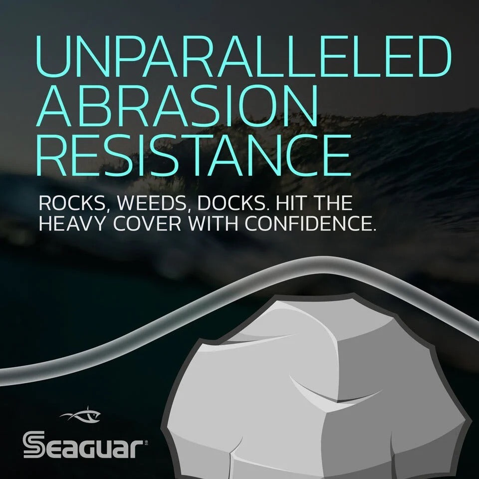 Seaguar - InShore Fluorocarbon - 100yd Spools