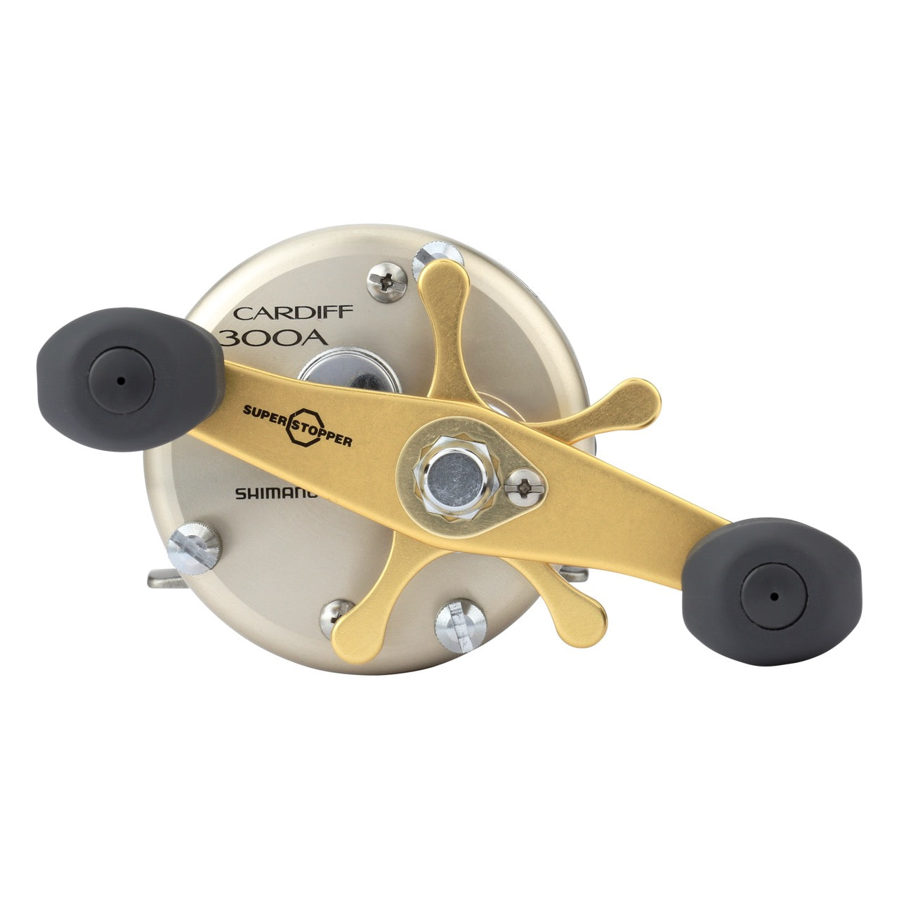 Shimano - Cardiff 300 A