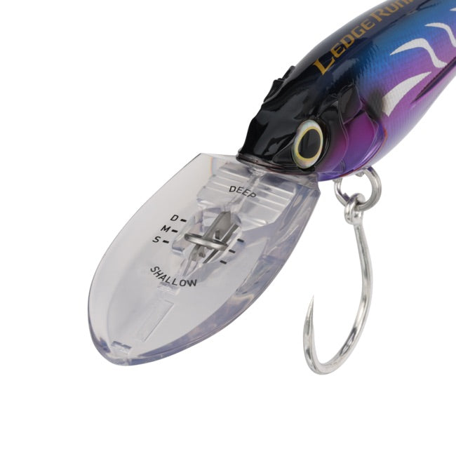 shimano-ledge-runner-200s-diver-amethyst-spark-front