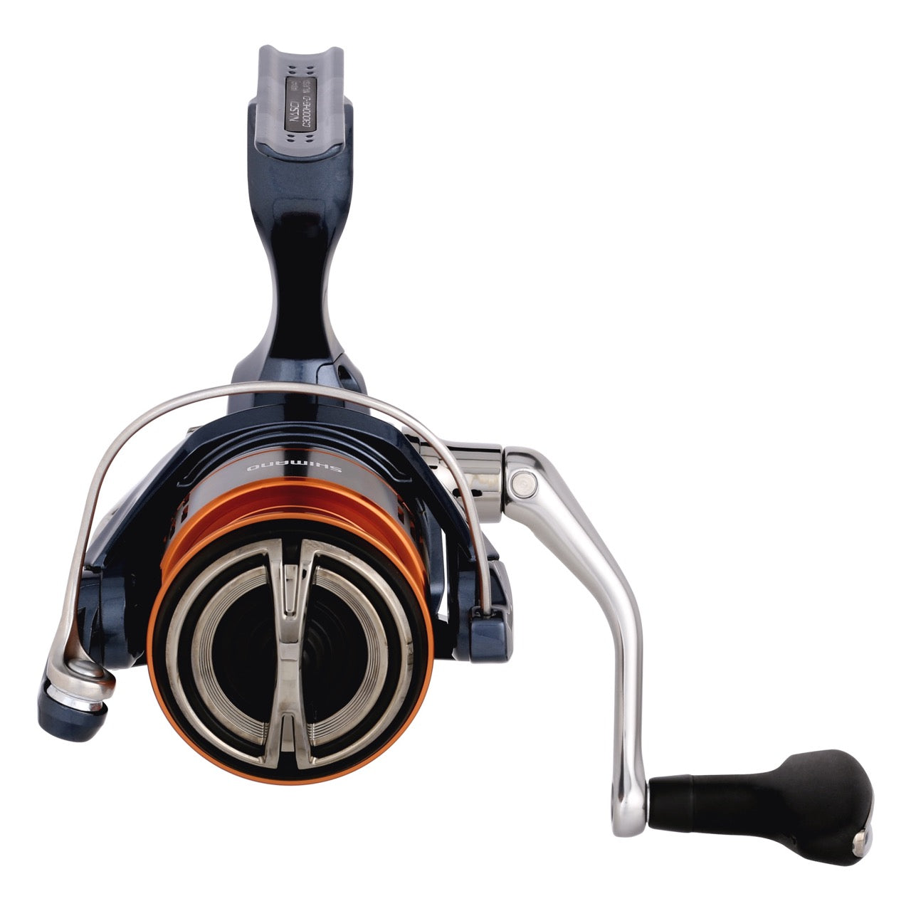 shimano-nasci-fd-spinning-reel-sku-NASC3000HGFD-front