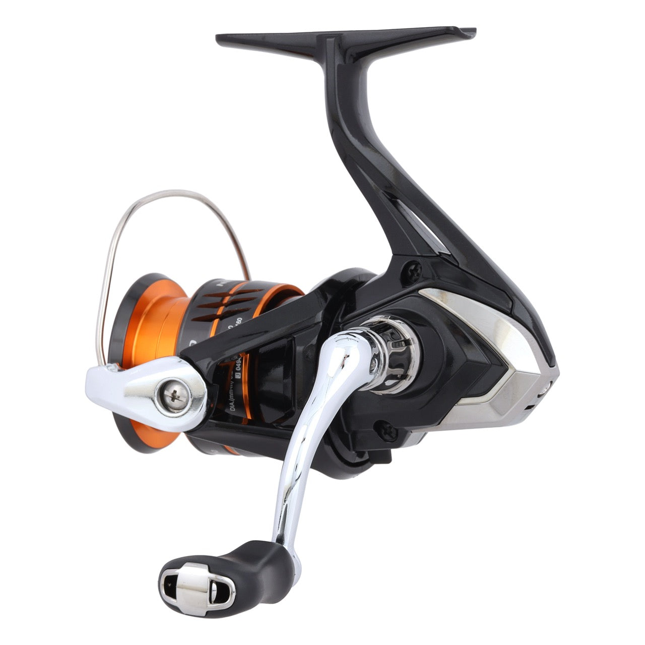 shimano-nexave-FJ-spinning-reel-sku-NEX1000FJ-left