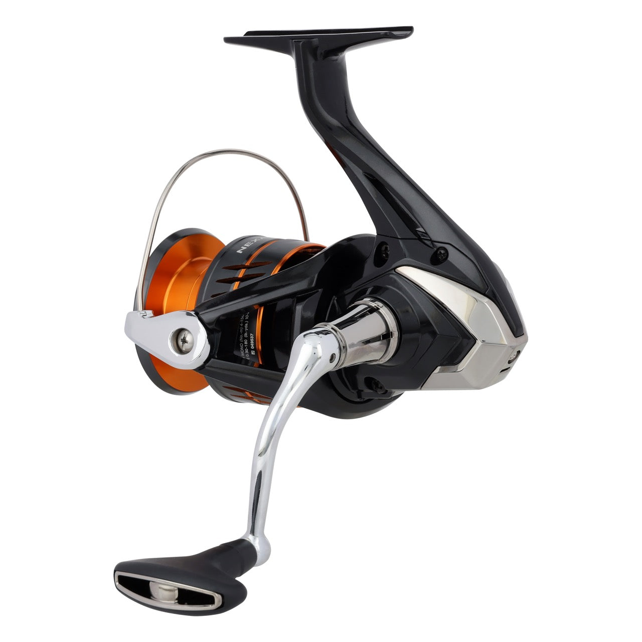 shimano-nexave-FJ-spinning-reel-sku-NEX4000HGFJ-left