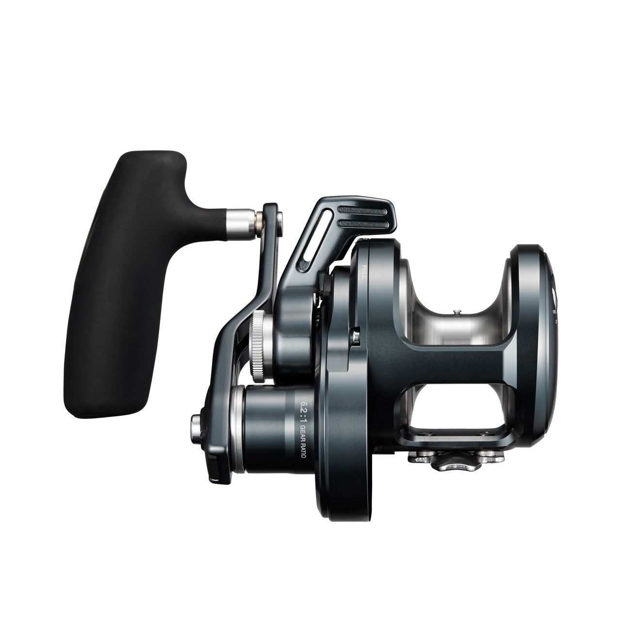 shimano-ocea-jigger-conventional-lever-drag-reel-sku-OCEAJGLD2500HG-front