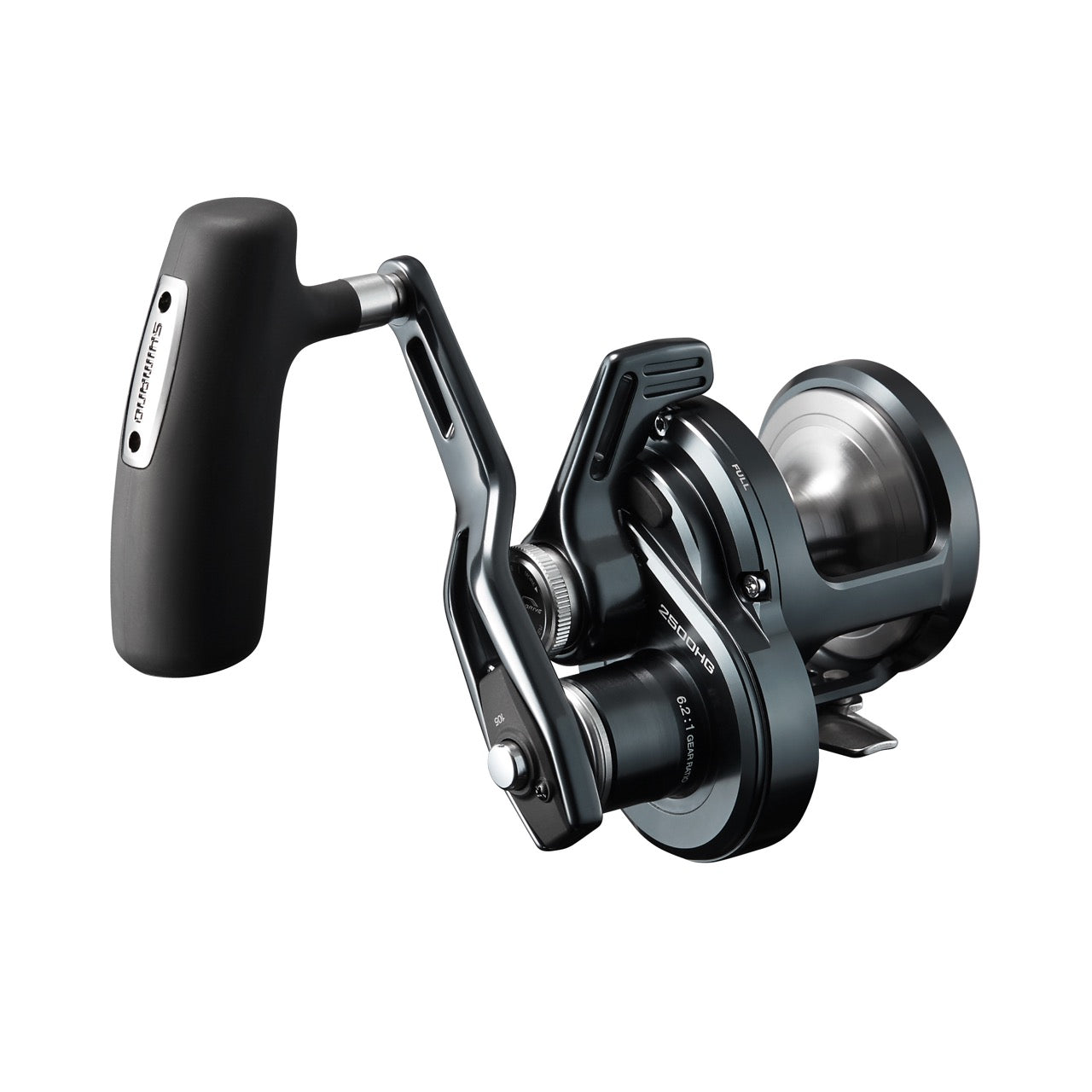 shimano-ocea-jigger-conventional-lever-drag-reel-sku-OCEAJGLD2500HG-primary