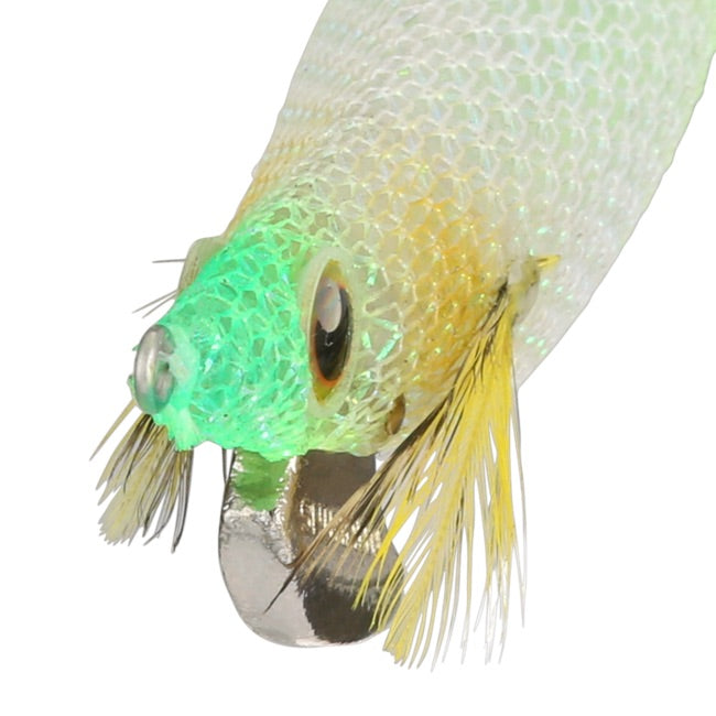 shimano-sephia-clinch-flash-boost-squid-jig-banana-charteuse-head