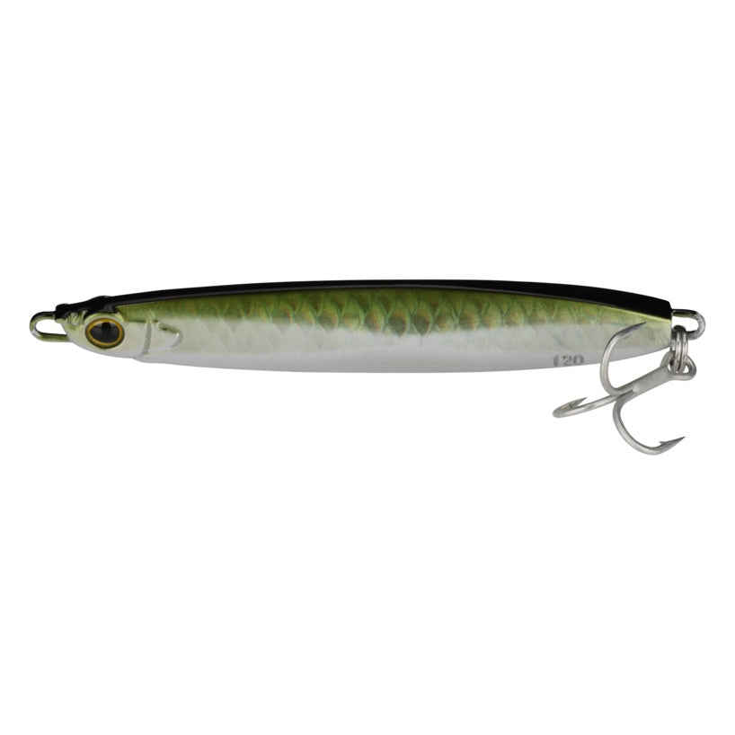 shimano-shimmerfall-jig-brown-aji-front