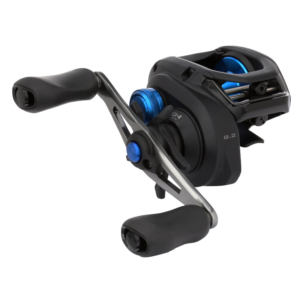 shimano-slx-a-baitcasting-low-profile-reel-sku-SLX150XGA-primary