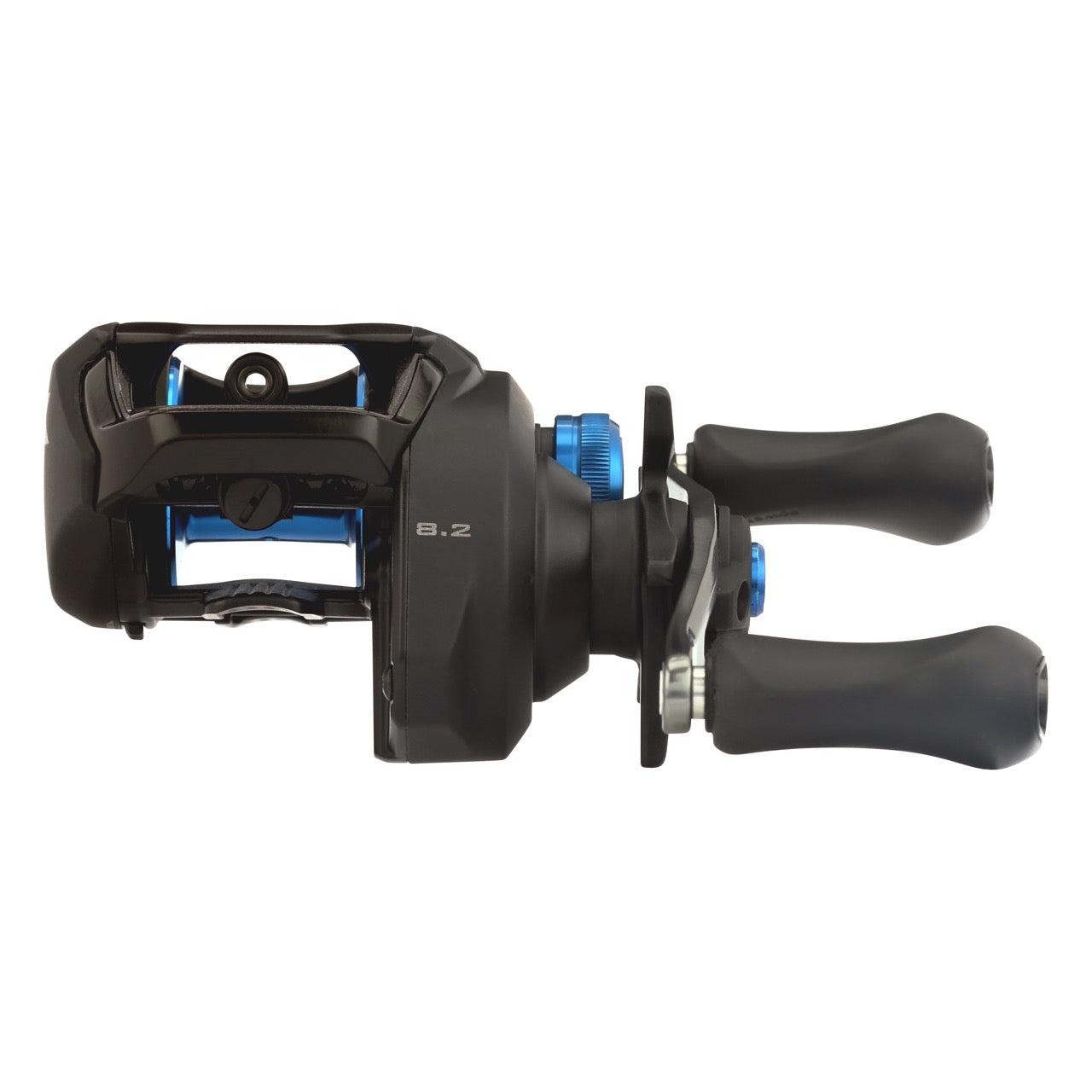 shimano-slx-a-baitcasting-low-profile-reel-sku-SLX151XGA-front