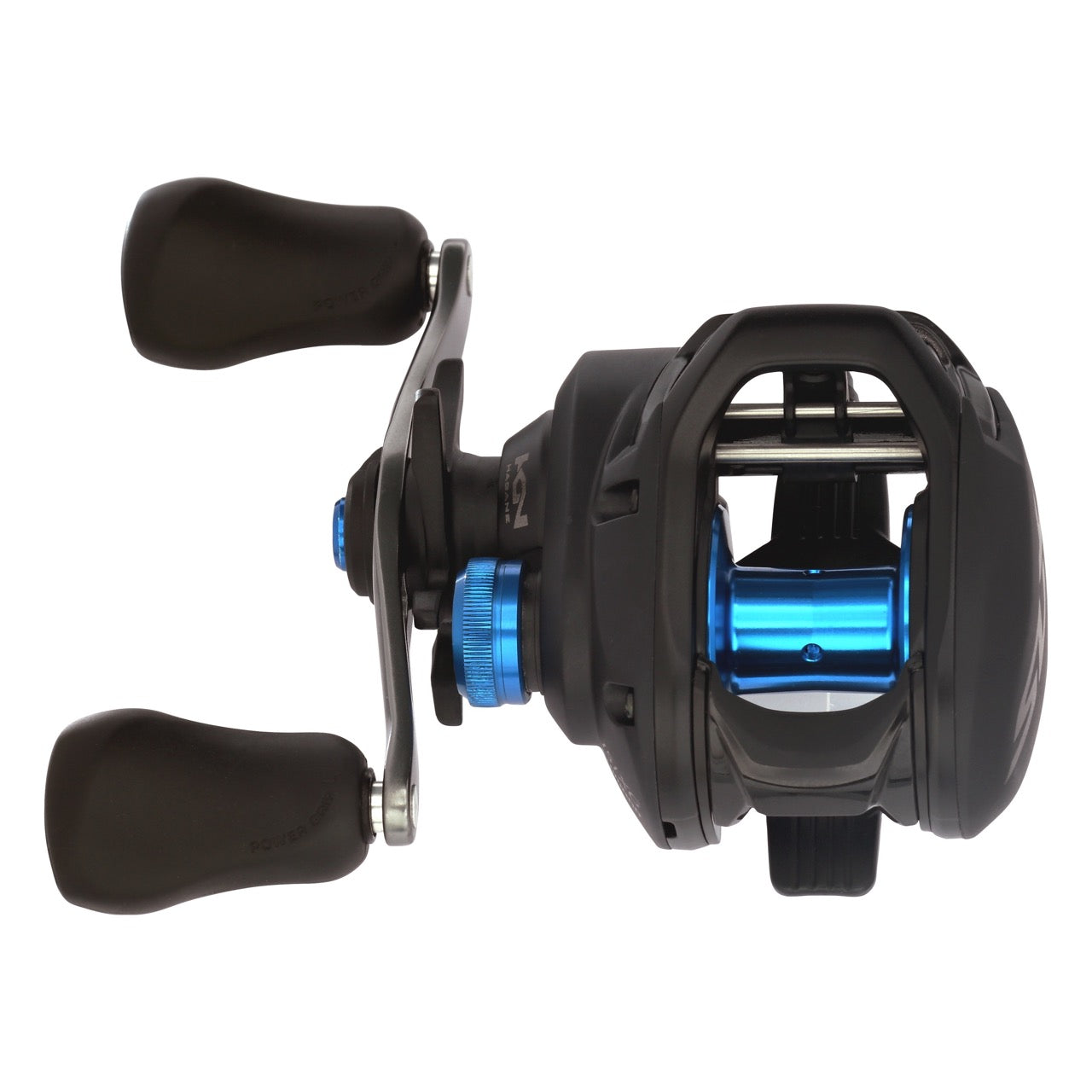 shimano-slx-a-baitcasting-low-profile-reel-sku-SLX151XGA-top