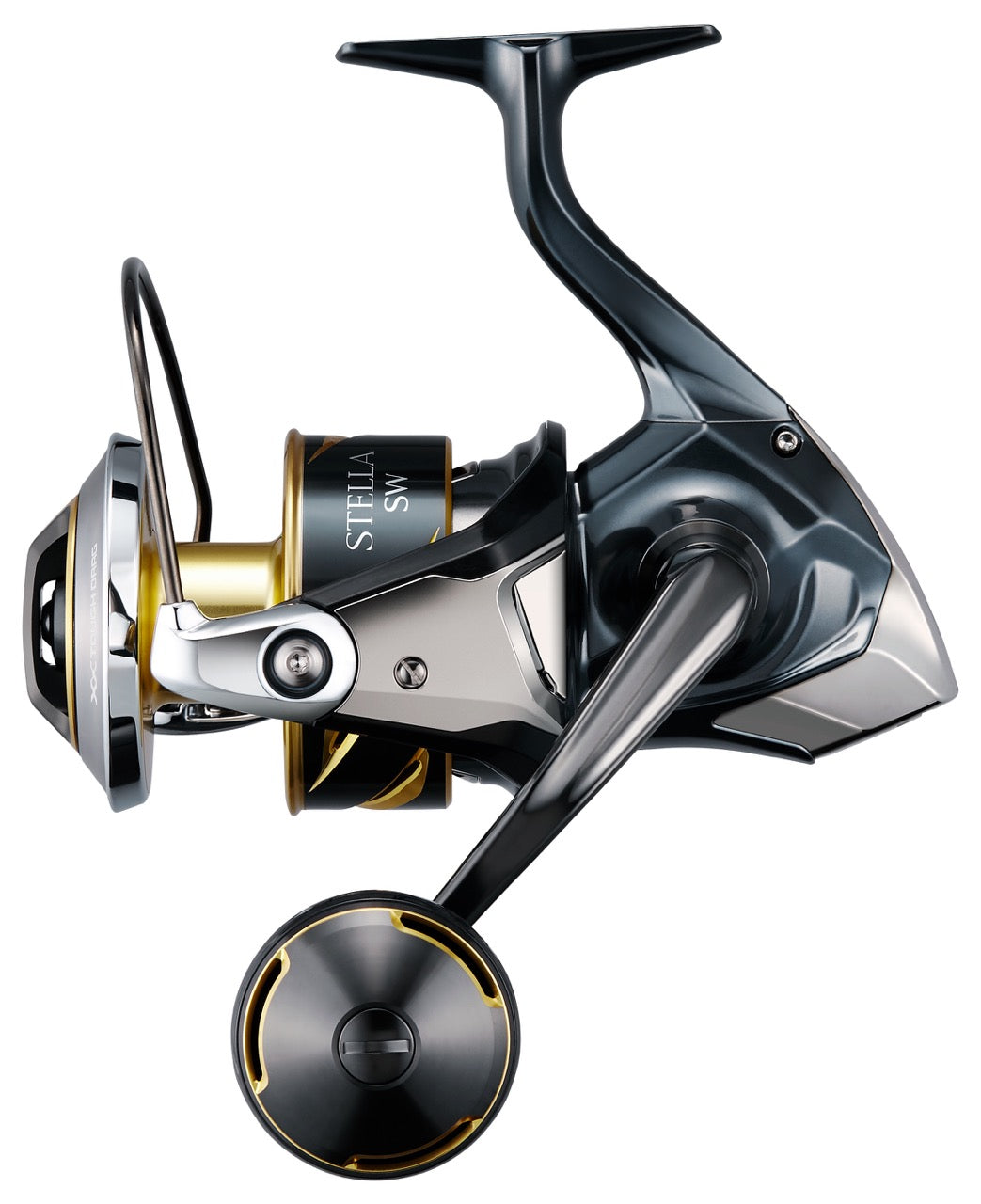 Shimano Stella SW D STLSW5000HGD Spinning Reel