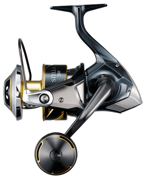 Shimano - Stella SWD Spinning Reels