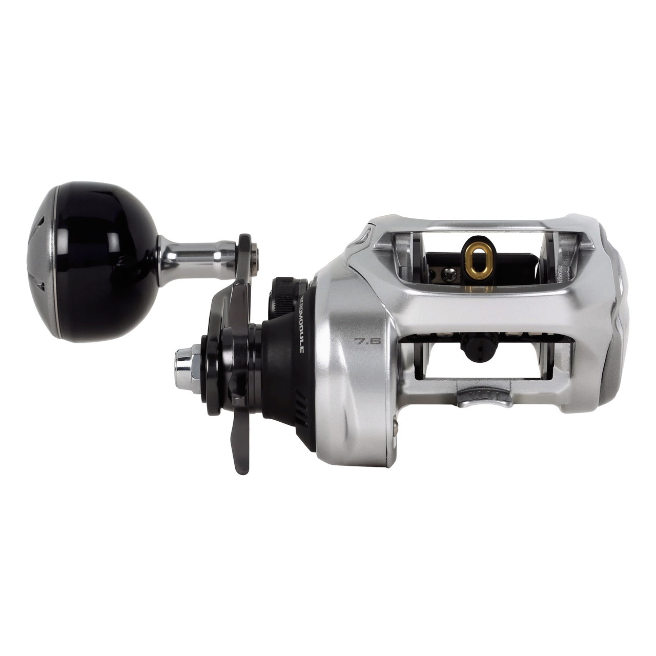 shimano-tranx-400b-baitcasting-reel-sku-TRX400HGB-front