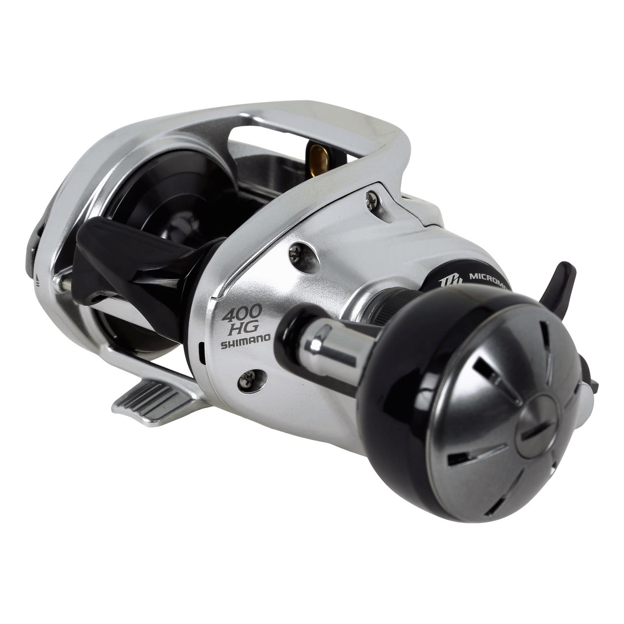 shimano-tranx-400b-baitcasting-reel-sku-TRX400HGB-threequarter_3