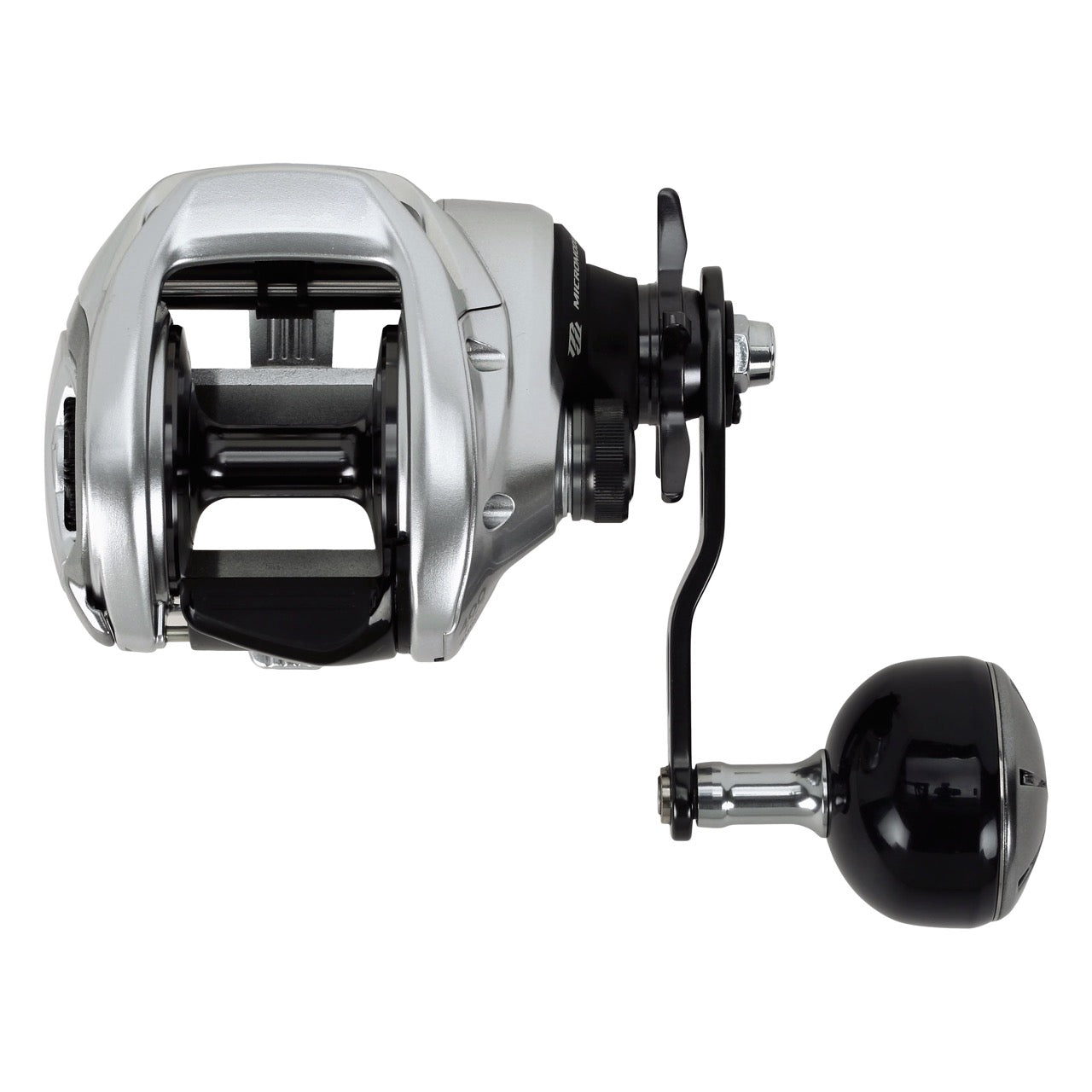 shimano-tranx-400b-baitcasting-reel-sku-TRX400HGB-top