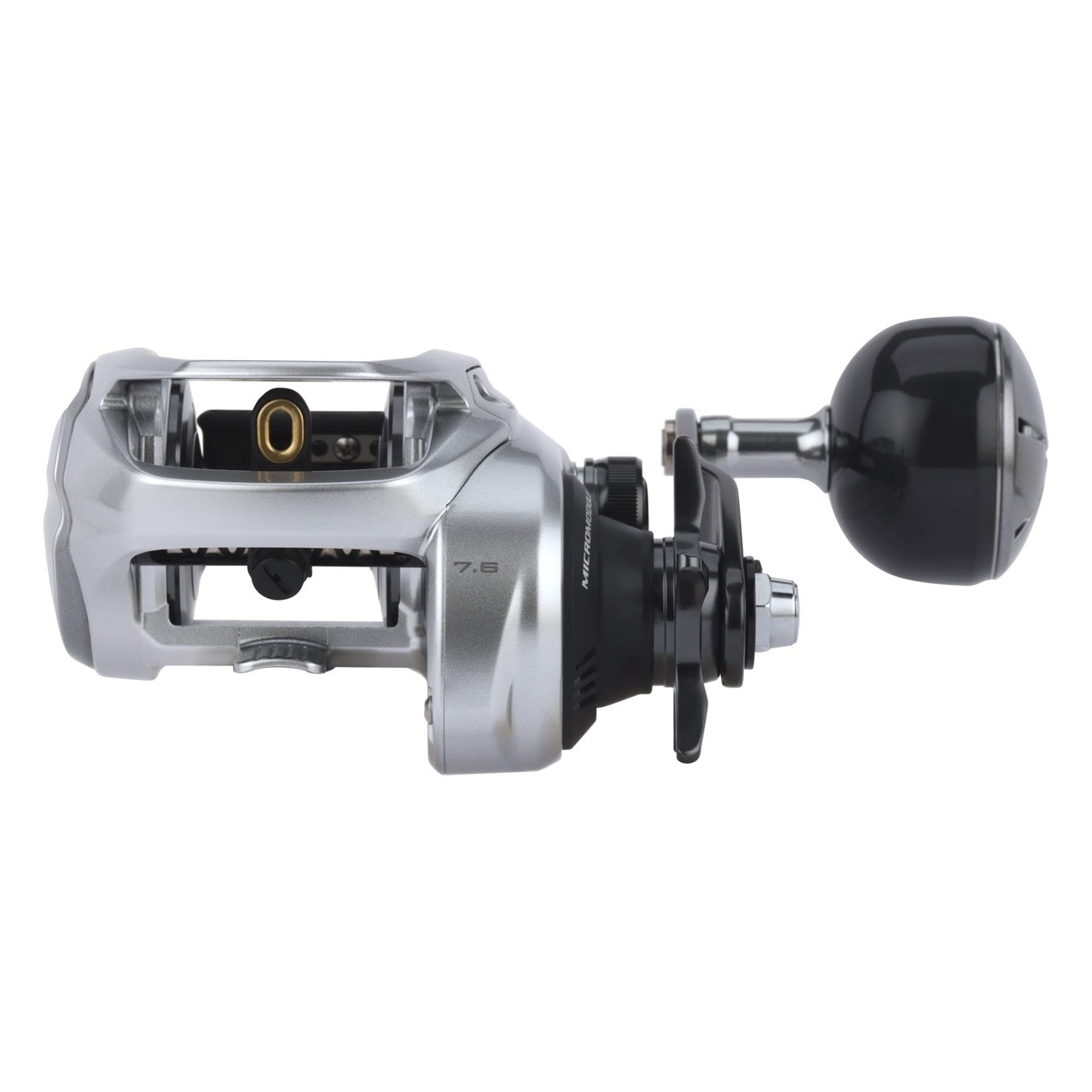 shimano-tranx-401b-baitcasting-reel-sku-TRX401HGB-front