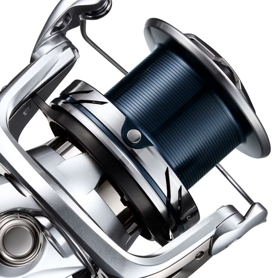 shimano-ultegra-xr-surf-spinning-reel-sku-ULTXR14000XSD-spool-right