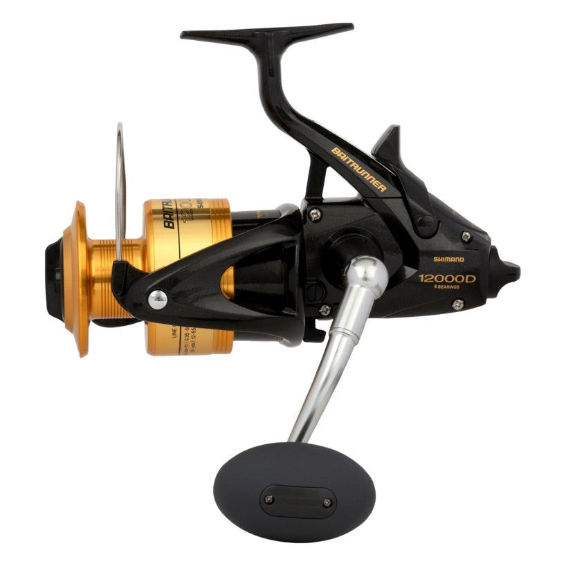 Shimano - Baitrunner D Spinning Reels