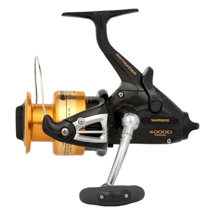 Shimano - Baitrunner D Spinning Reels
