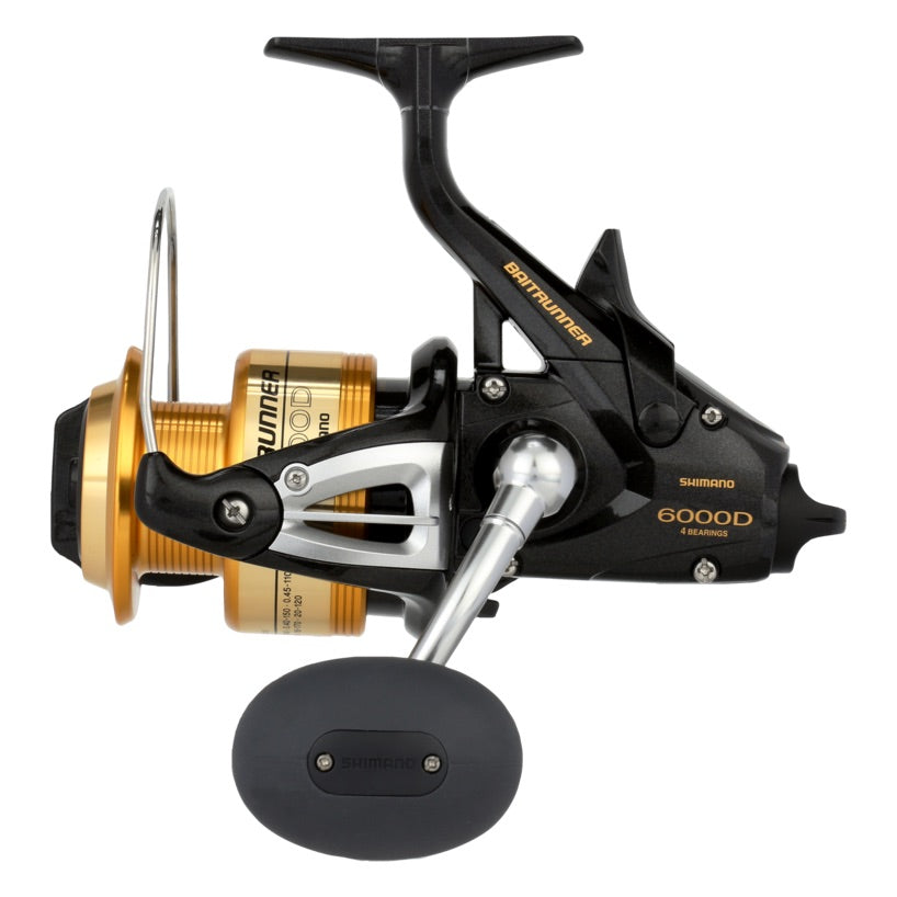 Shimano - Baitrunner D Spinning Reels