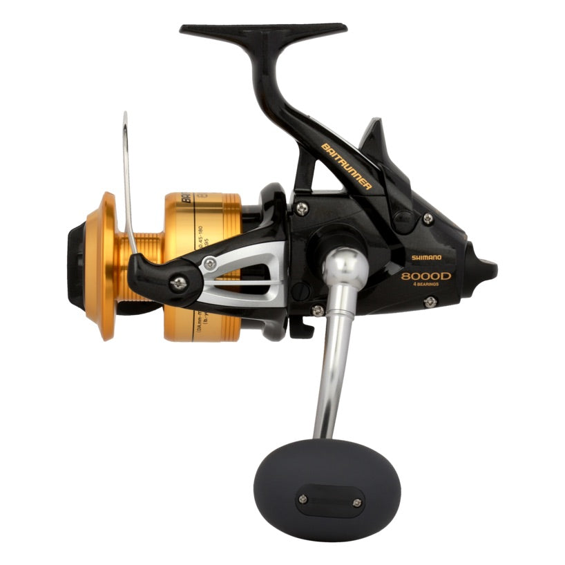 Shimano - Baitrunner D Spinning Reels