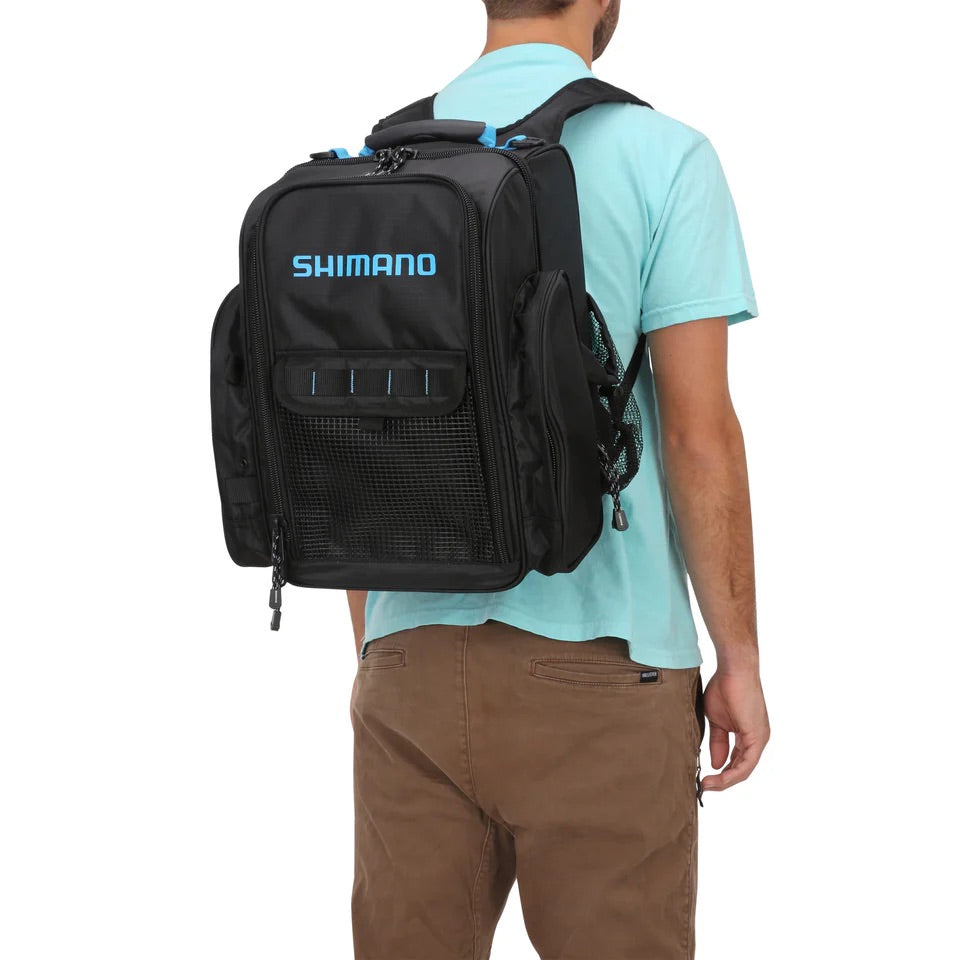 Shimano - Blackmoon Backpack - Top Load