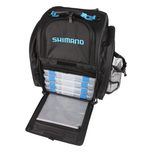 Shimano - Blackmoon Backpack - Front Load