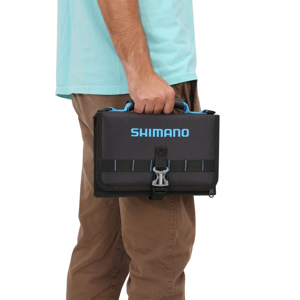 Shimano - Butterfly Jig Tackle Bag