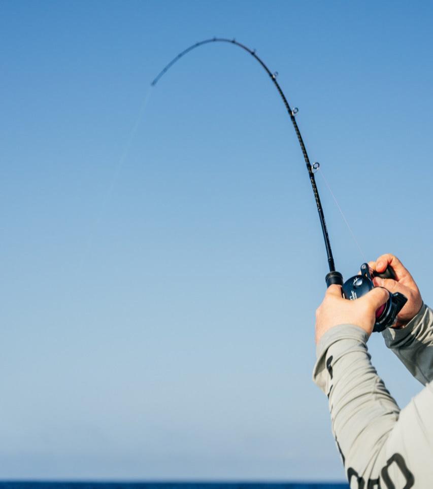 Shimano - Game Type J - Slow Pitch Jigging Rods