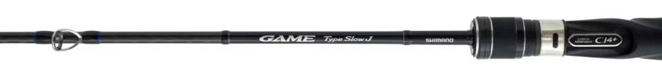 Shimano - Game Type J - Slow Pitch Jigging Rods