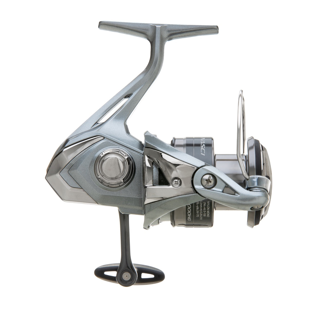 Shimano - Nasci FC Spinning Reels