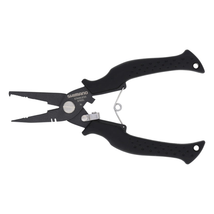 Shimano - Power Pliers (Split Ring)