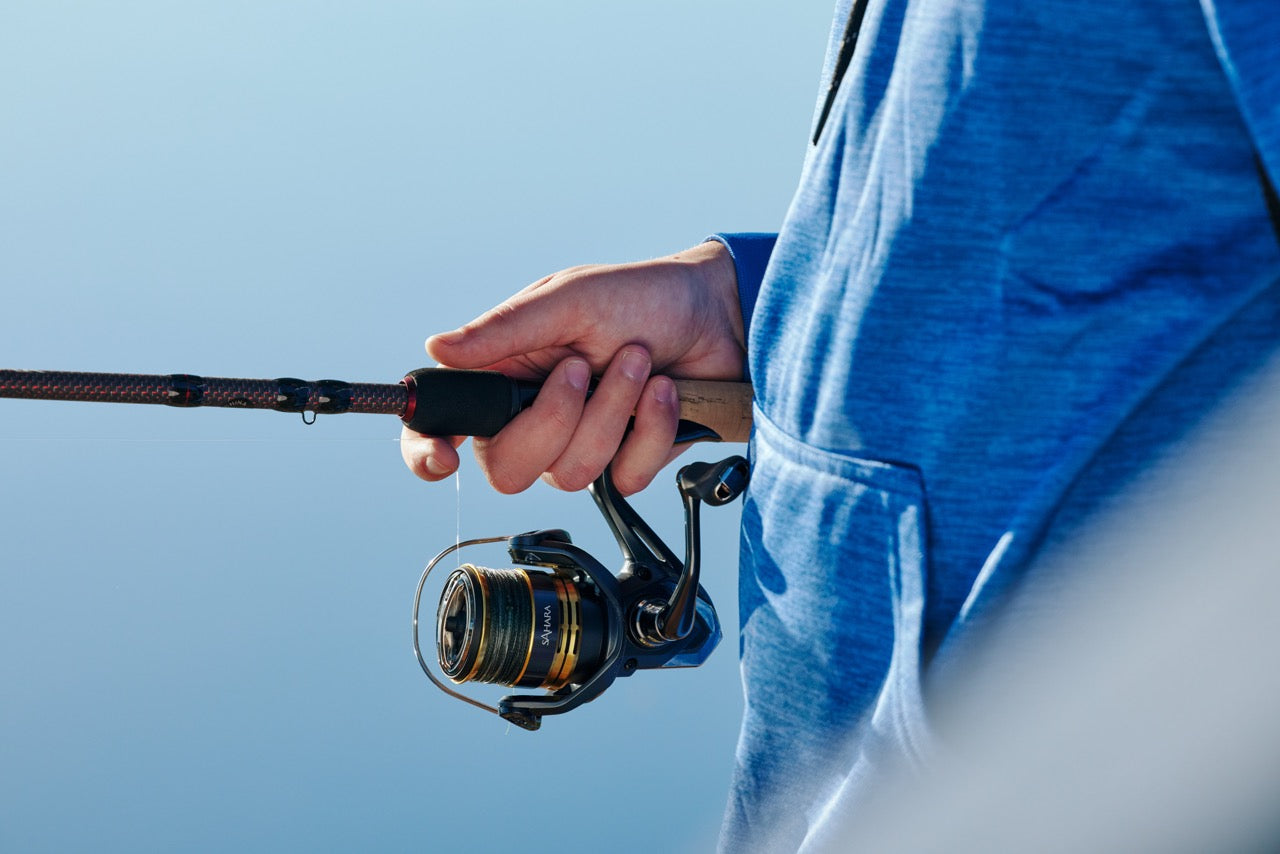 Shimano - Sahara FJ Spinning Reels