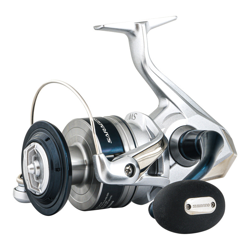 Shimano - Saragosa SW A Spinning Reels