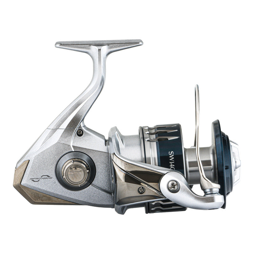 Shimano - Saragosa SW A Spinning Reels