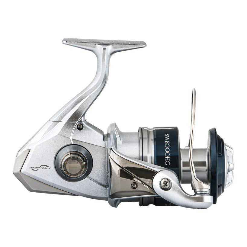 Shimano - Saragosa SW A Spinning Reels