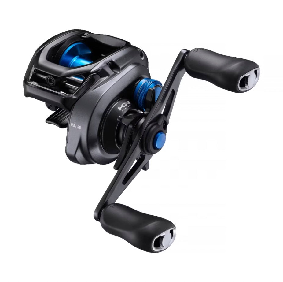 Shimano - SLX XT Baitcasting Reels