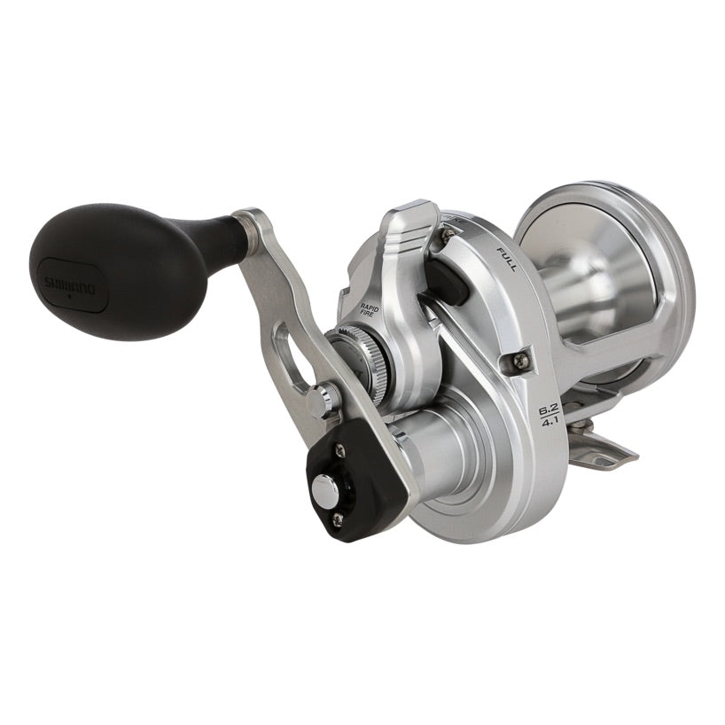 Shimano - SpeedMaster II Conventional Reels