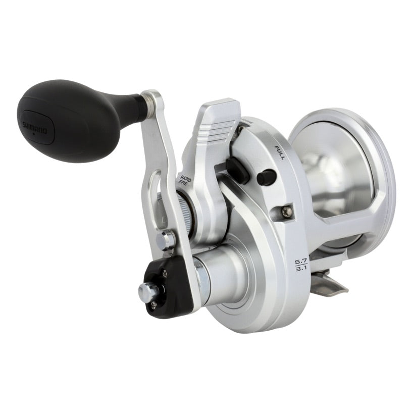 Shimano - SpeedMaster II Conventional Reels