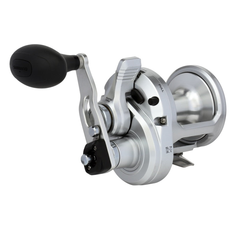 Shimano - SpeedMaster II Conventional Reels