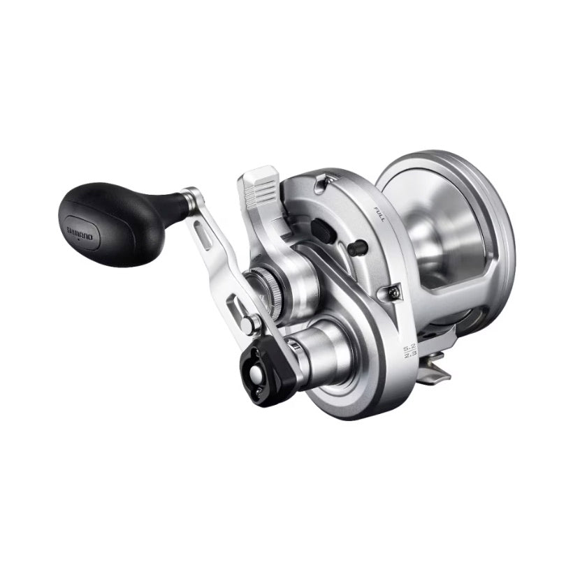 Shimano - SpeedMaster II Conventional Reels